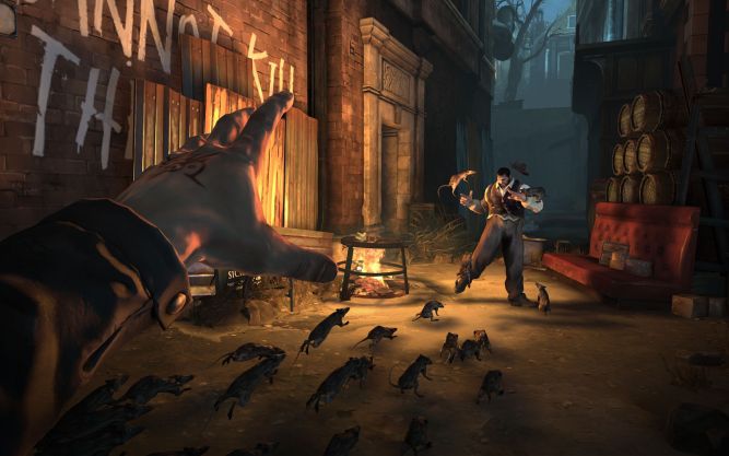 Premierowy zwiastun Dishonored: Definitive Edition ukazuje piękno gry