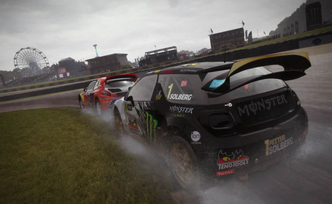 DiRT Rally z trybem multiplayer i innymi nowościami