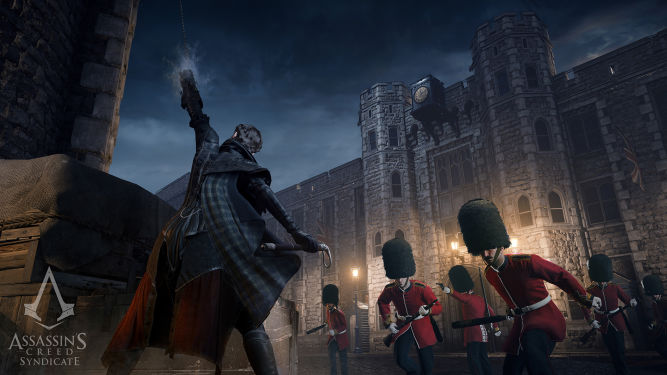 Wybitne brytyjskie umysły w nowym zwiastunie Assassin's Creed Syndicate