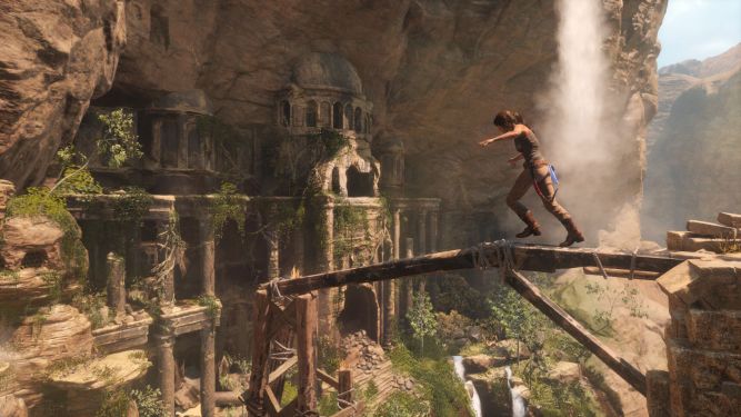 Tak wygląda edycja kolekcjonerska Rise of the Tomb Raider