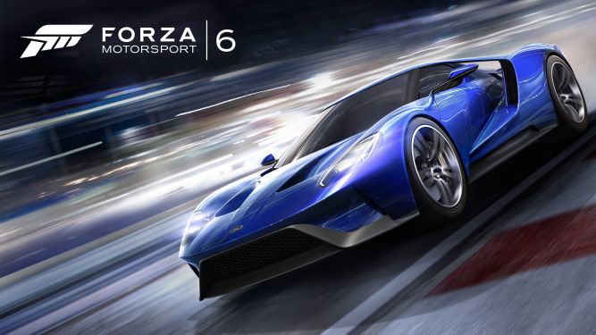 Forza Motorsport 6 w złocie, 1 września zostanie udostępnione demo gry
