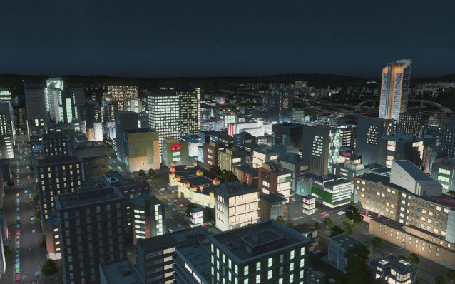 Dodatek do Cities: Skylines z nowym zwiastunem