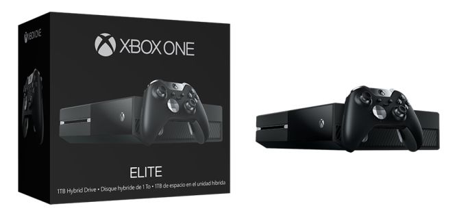 Microsoft zapowiada Xbox One Elite z dyskiem 1TB SSHD i nowy, biały kontroler