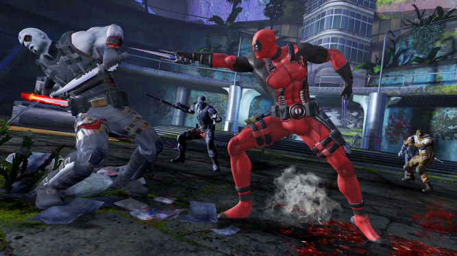 Deadpool: The Game otrzyma odświeżoną wersję dla aktualnych konsol