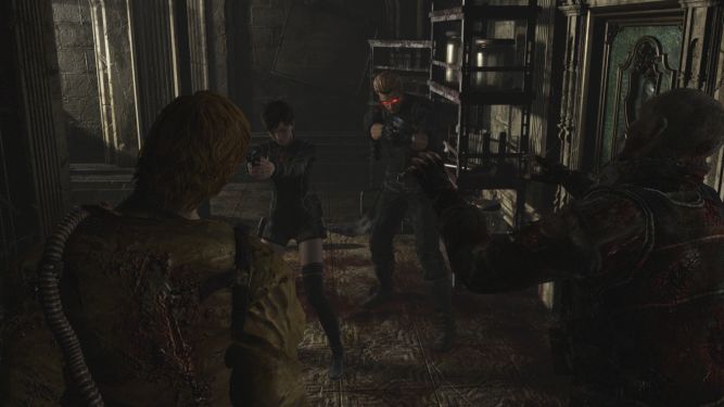 Capcom zapowiedziało Resident Evil Origins Collection