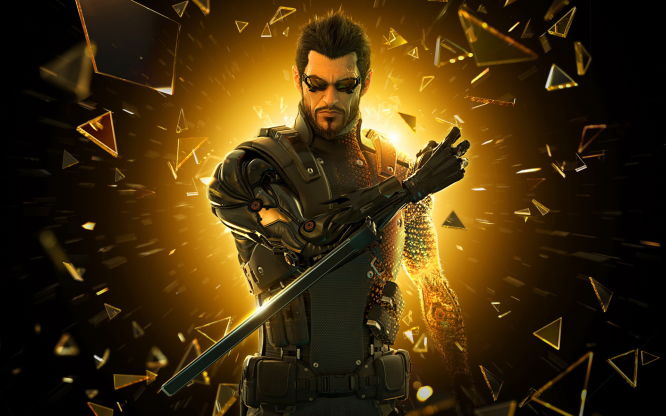 W Deus Ex: Human Revolution zagramy na Xboksie One dzięki wstecznej kompatybilności?