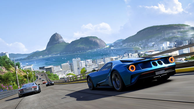 Forza Motorsport 6 z demem i zwiastunem premierowym