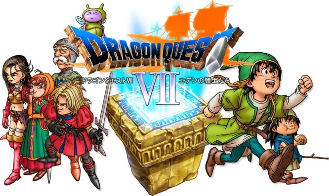 Dragon Quest VII zmierza na iOS i Androida