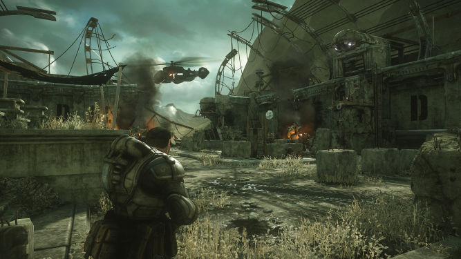 W Gears of War: Ultimate Edition od dziś można grać we wszystkie tryby na każdej mapie