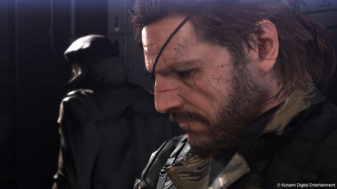 Koniecznie odpal Metal Gear Solid 5 w swoje urodziny