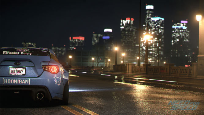 Pięć sposobów rozgrywki przedstawionych na zwiastunie Need for Speed