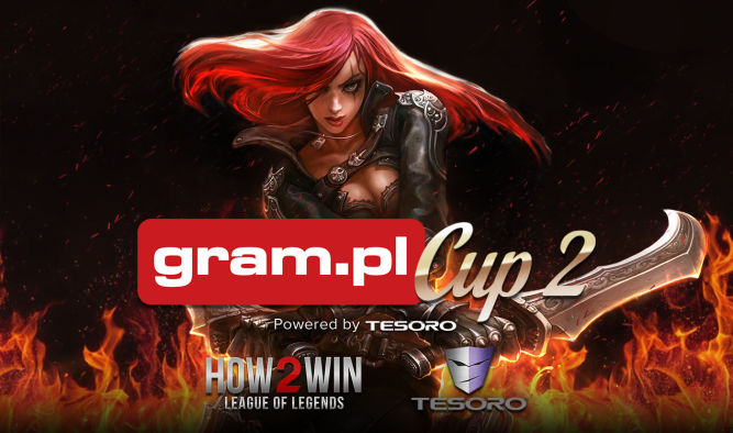 gram.pl Cup 2 - League of Legends!