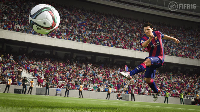 FIFA 16 - dziś premiera dema. Znamy jego zawartość