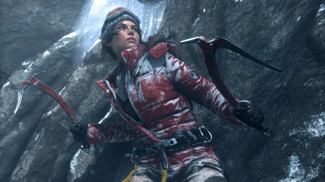 Rise of the Tomb Raider pozwoli graczom na rywalizację 