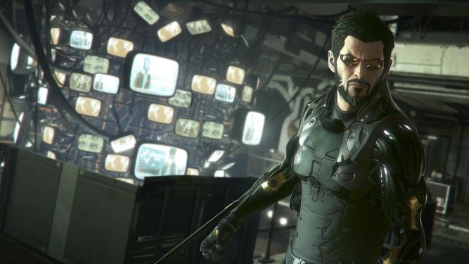 W Deus Ex: Mankind Divided Adam Jensen będzie czuł się winny