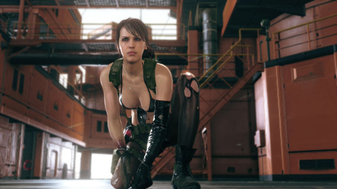 Konami pracuje nad rozwiązaniem problemu z utraconymi stanami gry Metal Gear Solid V: The Phantom Pain