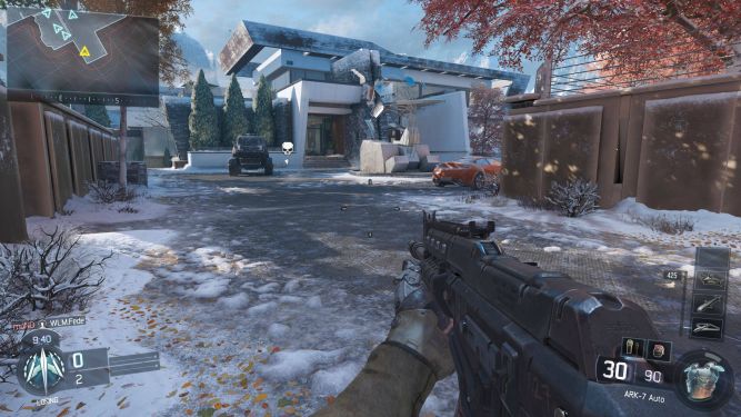 W Call of Duty: Black Ops 3 nie da się przenieść statystyk ze starszych konsol na nowe
