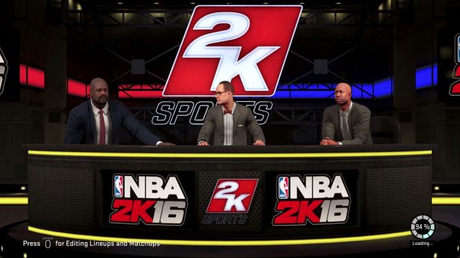 NBA 2K16 ze studiem ekspertów. Zobacz trailer