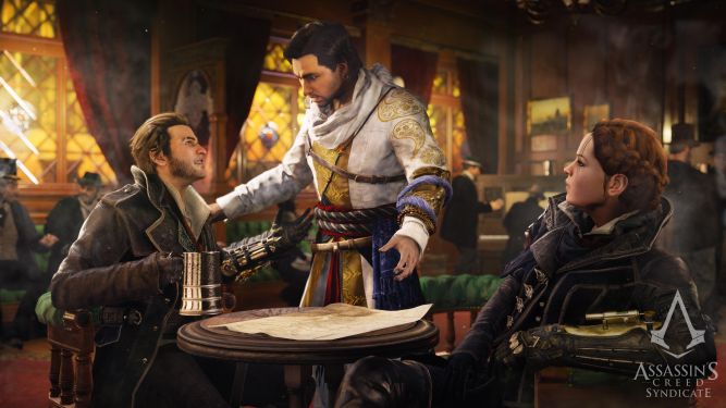 Autor muzyki do Journey pracuje nad soundtrackiem do Assassin's Creed Syndicate