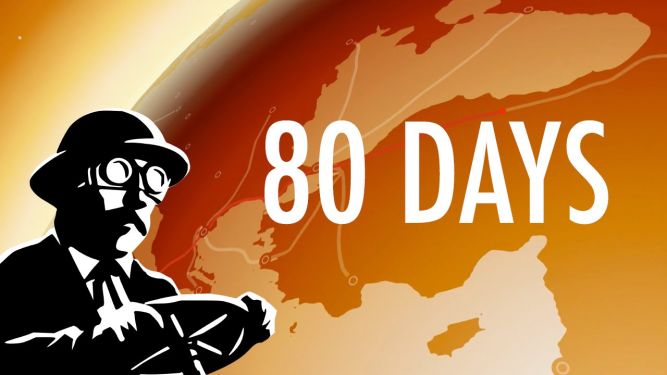 80 Days już niedługo na PC