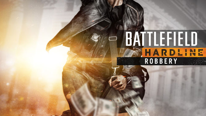 DLC Robbery do Battlefield Hardline z datą premiery