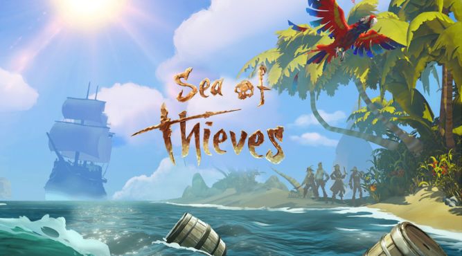Sea of Thieves najlepszą grą Rare w historii?