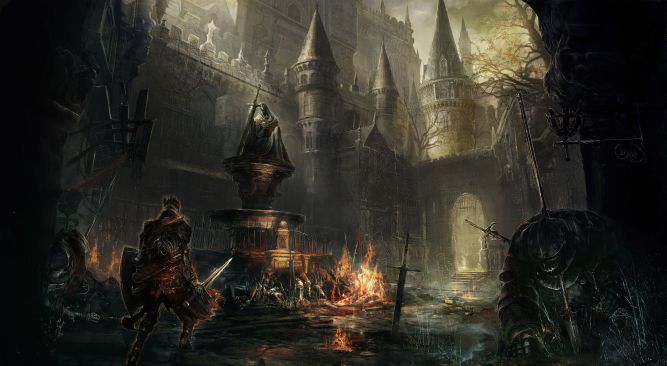 Bloodborne wpłynął na Dark Souls III; jest japońska data premiery