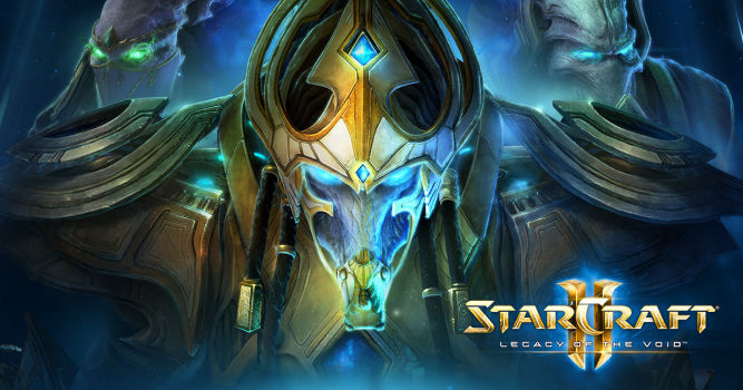 Sklep: StarCraft II: Legacy of the Void już dostępne w przedsprzedaży!