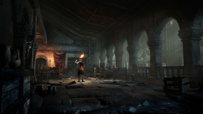 Dark Souls III z europejską datą premiery i nowym gameplayem