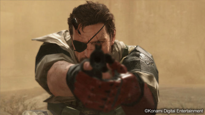 Metal Gear Online z 10-minutowym gameplayem