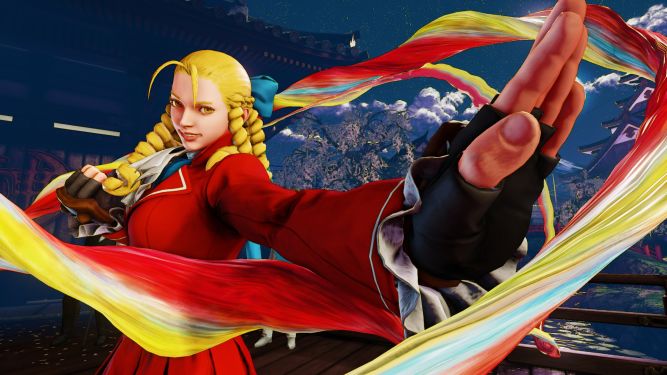 Street Fighter V - Karin nową bohaterką. Zaprezentowano też Capcom Fighters Network