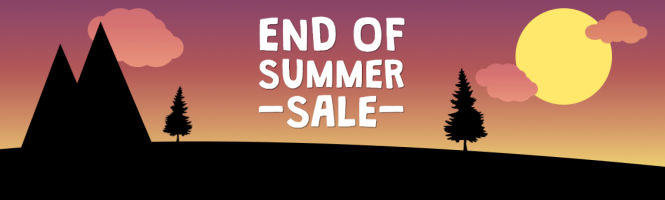 Sklep: End of Summer Sale - Day 2