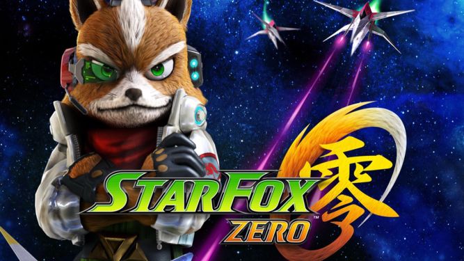 Nie tak prędko - premiera Star Fox Zero opóźniona