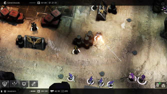 Warhammer 40k Deathwatch także na PC. Dostanie ładniejszą grafikę