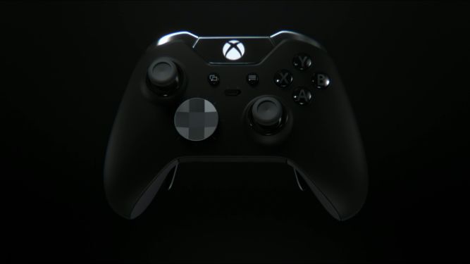 Kontroler bezprzewodowy Xbox One Elite z datą premiery