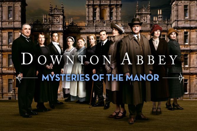 Serial Downton Abbey dostał własną grę mobilną