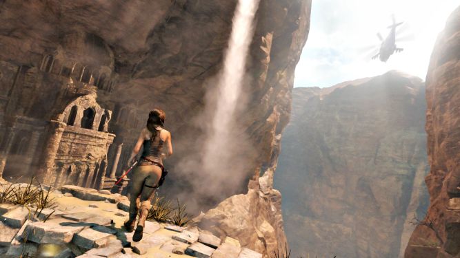 Rise of the Tomb Raider z nowym zwiastunem wypełnionym niebezpieczeństwami