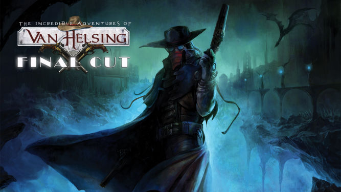 Finalna edycja The Incredible Adventures of Van Helsing z małym opóźnieniem