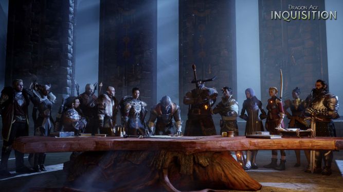 Dragon Age: Inkwizycja dostanie edycję GOTY. Zobacz trailer