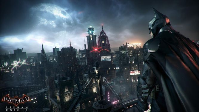 Ponowny debiut Batman: Arkham Knight na PC to kwestia kilku tygodni