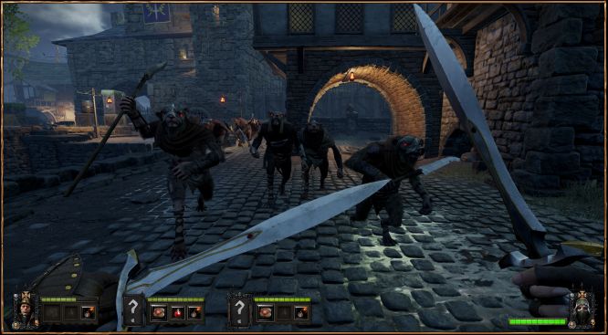 Warhammer: End Times - Vermintide z datą premiery i wymaganiami sprzętowymi
