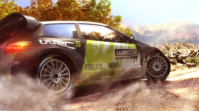 WRC 5 - znamy wymagania sprzętowe