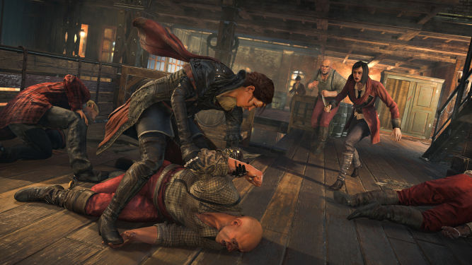 Assassin's Creed Syndicate z nowym zwiastunem fabularnym i screenami
