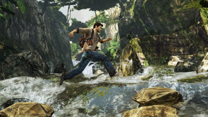 Naughty Dog rozważało dodanie Uncharted: Golden Abyss do The Nathan Drake Collection