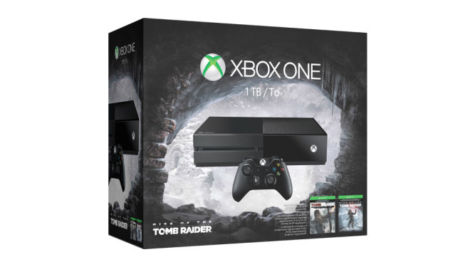 Rise of the Tomb Raider - ujawniono nową edycję konsoli Xbox One i gameplay