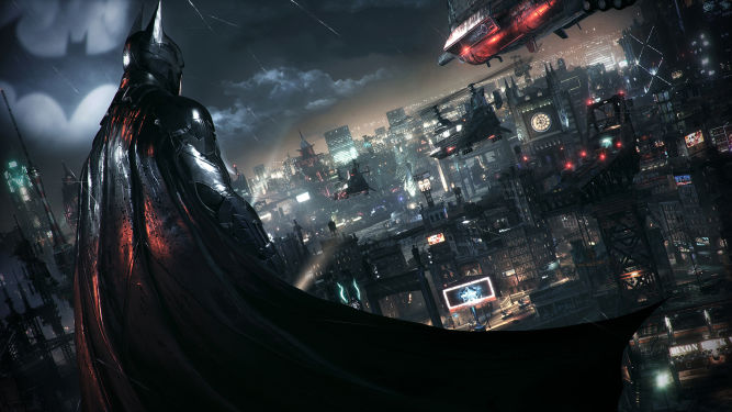 Batman: Arkham Knight na PC wróci jeszcze w tym miesiącu