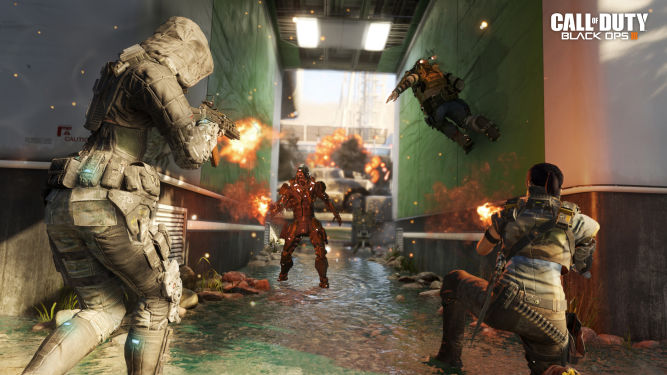 Call of Duty: Black Ops III doczeka się nowego poziomu trudności - Realistic?