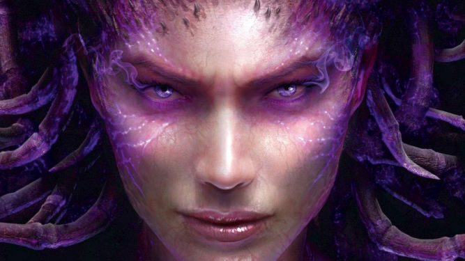StarCraft II: Heart of the Swarm z nową aktualizacją. Prolog Legacy of the Void dostępny za darmo