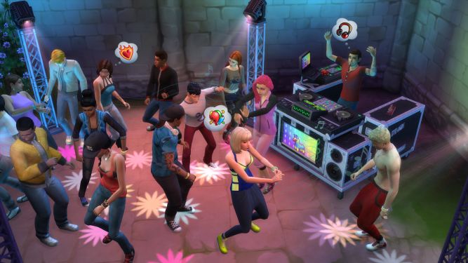 Premiera dodatku The Sims 4: Spotkajmy się przesunięta na grudzień