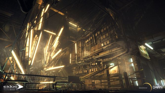 W Deus Ex: Rozłam Ludzkości nie będzie kilku zakończeń do wyboru w finalnej scenie